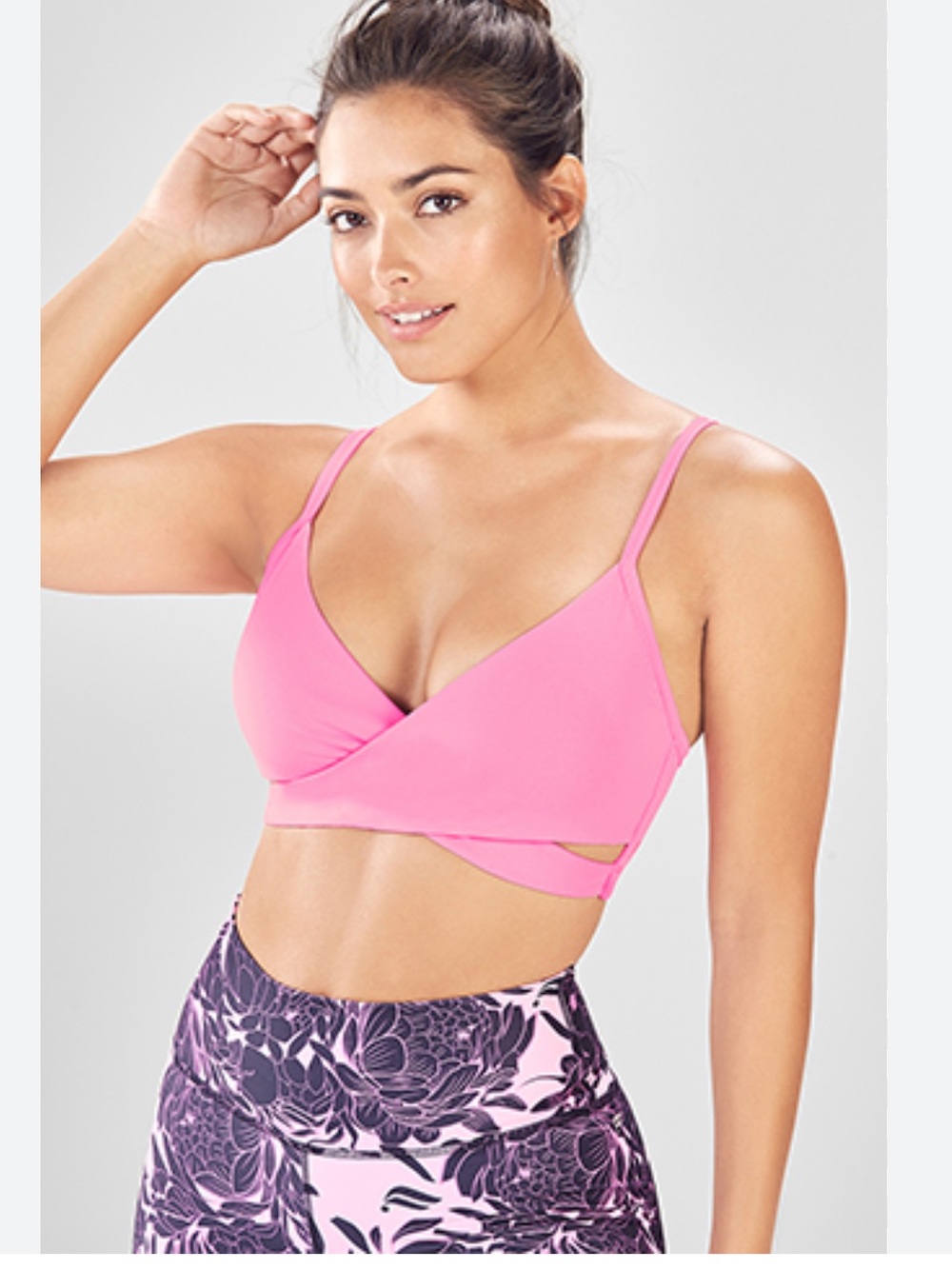FABLETICS TAMMY LOW IMPACT SPORTS BRA